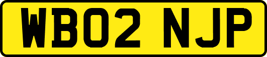 WB02NJP