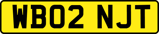 WB02NJT