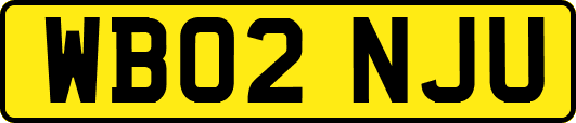 WB02NJU