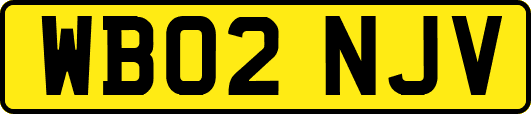 WB02NJV
