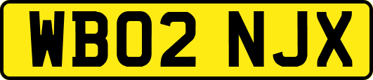 WB02NJX