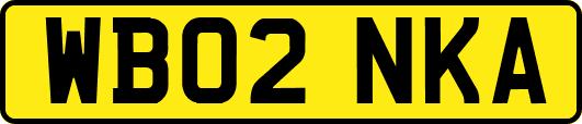 WB02NKA