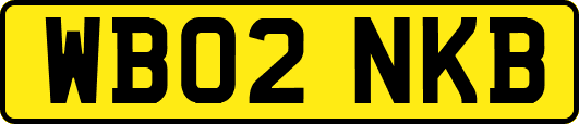 WB02NKB