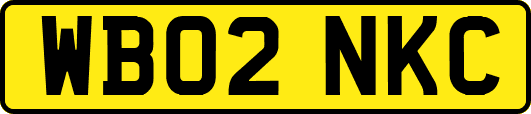 WB02NKC