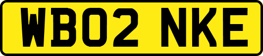 WB02NKE