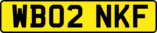 WB02NKF