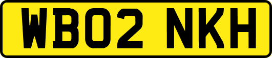 WB02NKH
