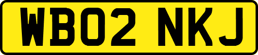 WB02NKJ