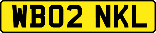 WB02NKL
