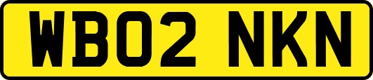WB02NKN