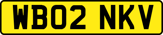 WB02NKV