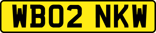 WB02NKW