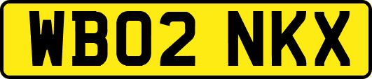 WB02NKX