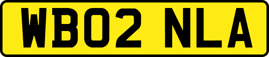 WB02NLA