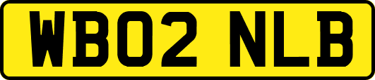 WB02NLB