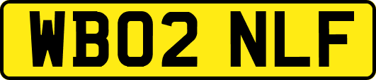 WB02NLF