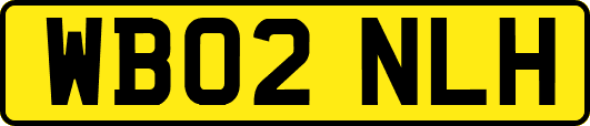 WB02NLH