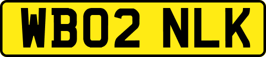 WB02NLK