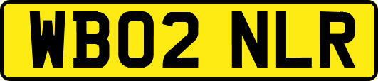 WB02NLR