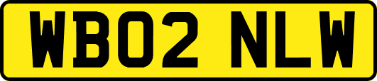 WB02NLW