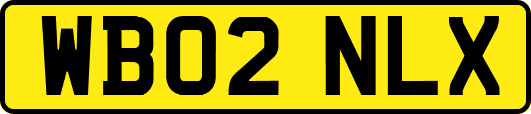 WB02NLX