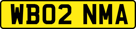WB02NMA