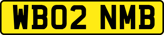 WB02NMB