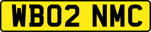 WB02NMC