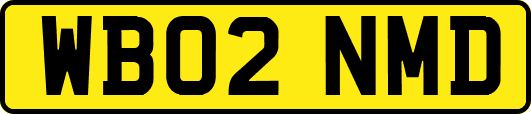 WB02NMD