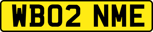 WB02NME