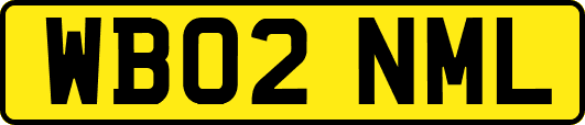 WB02NML