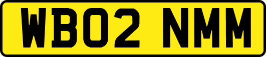 WB02NMM