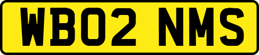 WB02NMS