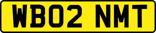 WB02NMT