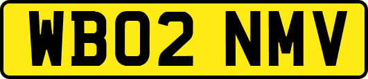 WB02NMV