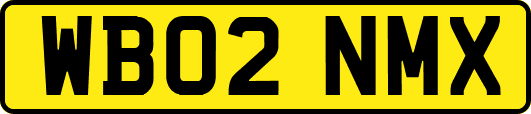 WB02NMX
