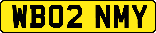 WB02NMY