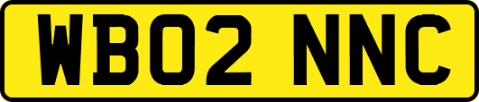 WB02NNC
