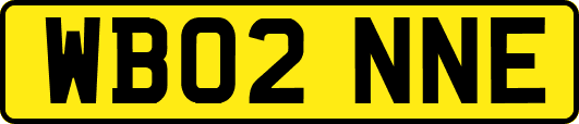 WB02NNE