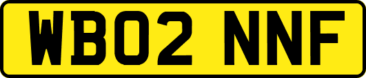 WB02NNF