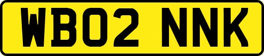 WB02NNK