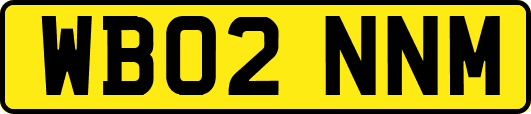 WB02NNM