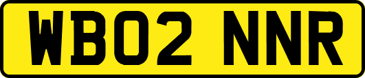 WB02NNR