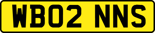 WB02NNS