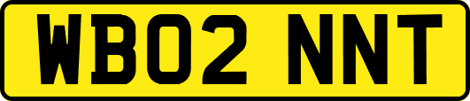 WB02NNT
