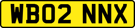 WB02NNX