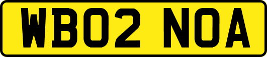 WB02NOA