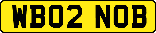 WB02NOB