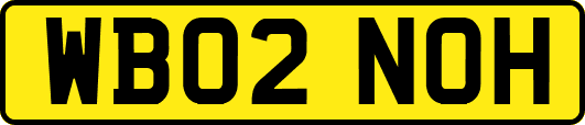 WB02NOH