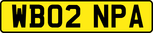 WB02NPA